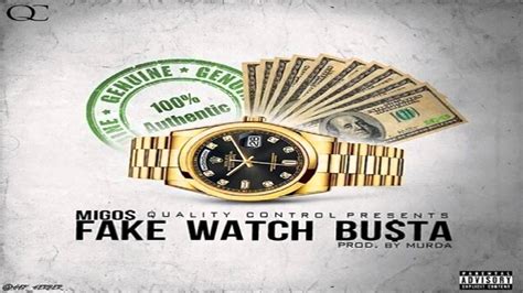 migos fake watch busta download|Migos – Fake Watch Busta Lyrics .